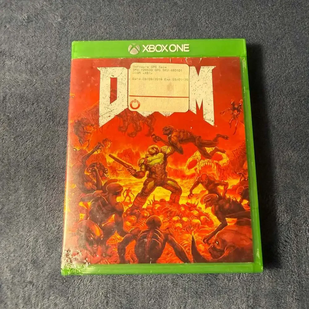 DOOM (2016) - Xbox One
